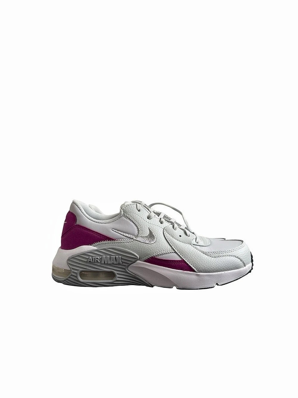 Nike Air Max Excee Women's Sneakers White & Pink US 8.5 NWT